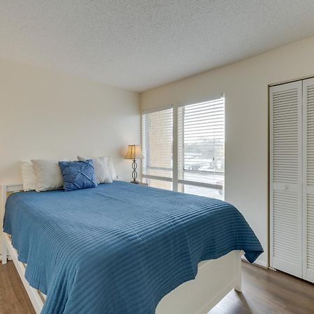 Updated Sienna Park Condo - 4 Miles To Siesta Key! Sarasota megye Kültér fotó
