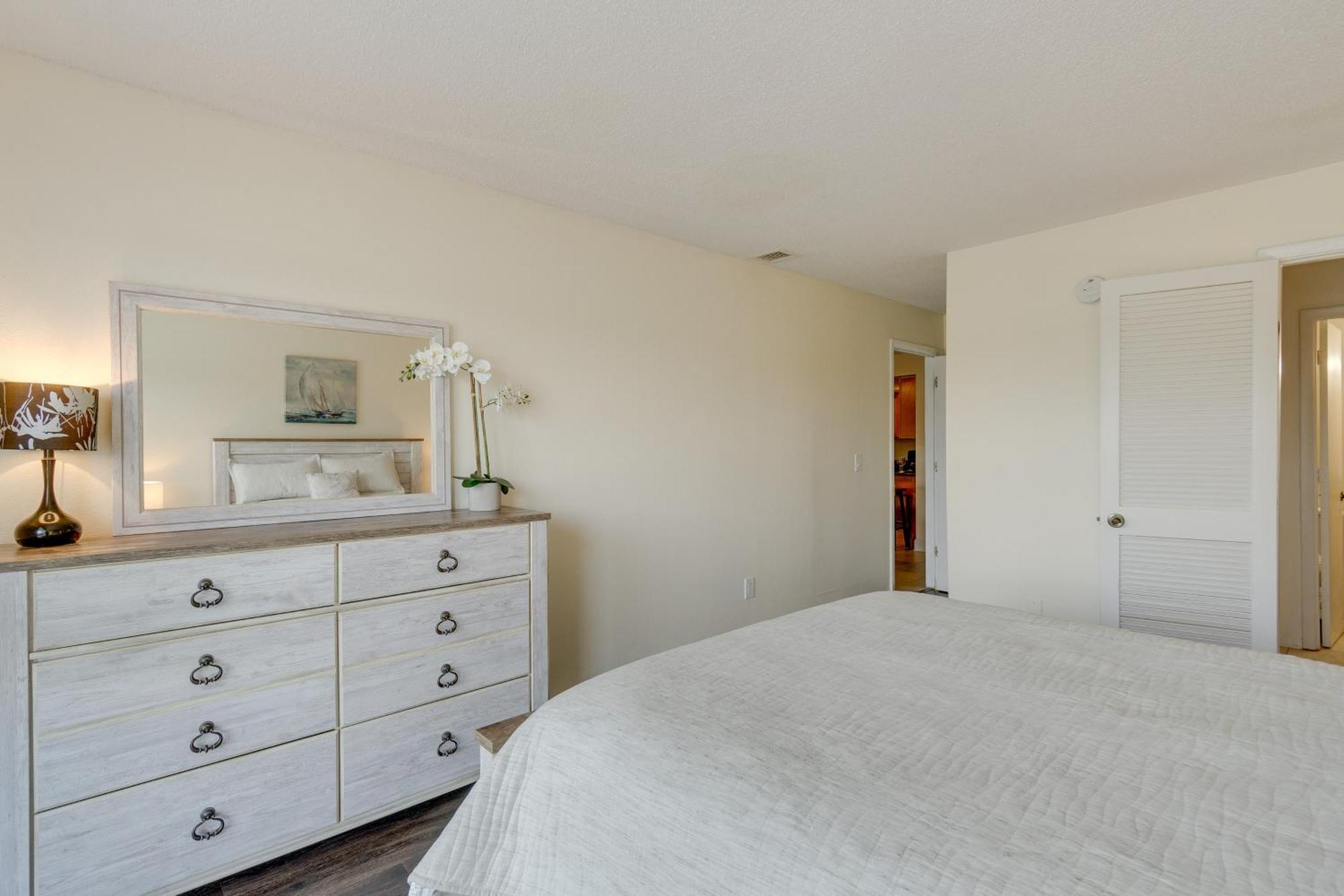 Updated Sienna Park Condo - 4 Miles To Siesta Key! Sarasota megye Kültér fotó