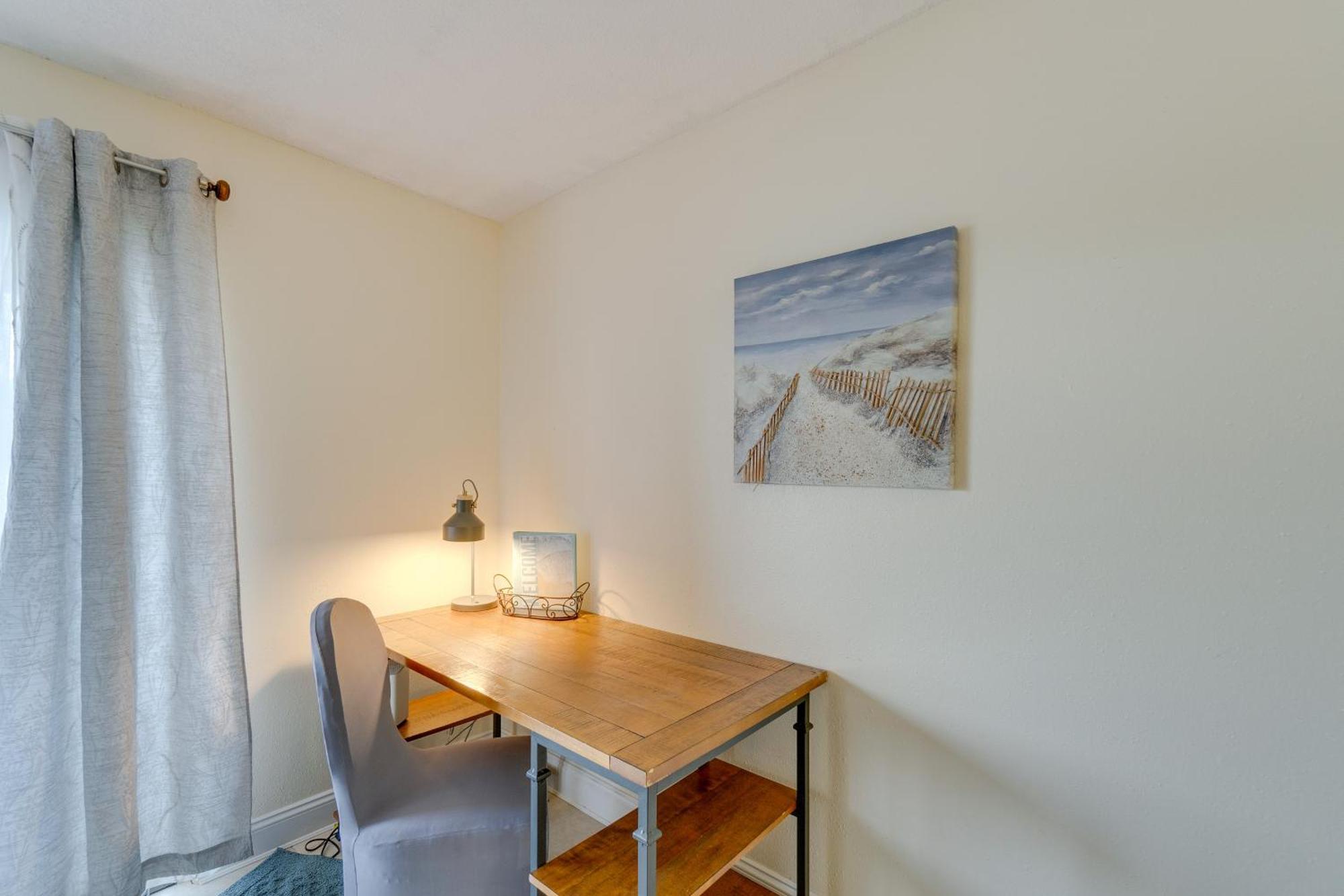 Updated Sienna Park Condo - 4 Miles To Siesta Key! Sarasota megye Kültér fotó
