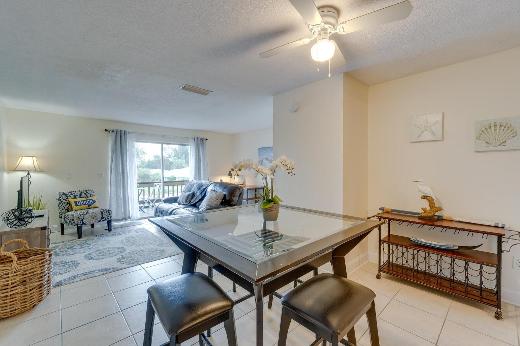 Updated Sienna Park Condo - 4 Miles To Siesta Key! Sarasota megye Kültér fotó